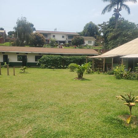 Gaia Eco Hub Bnb Fort Portal Esterno foto