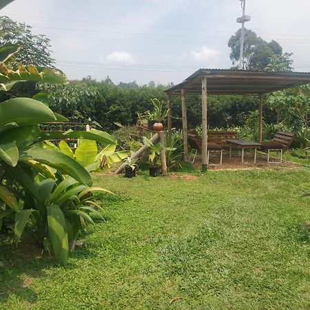 Gaia Eco Hub Bnb Fort Portal Esterno foto