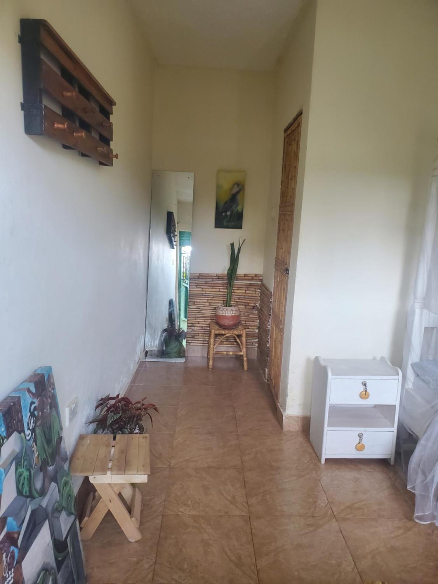 Gaia Eco Hub Bnb Fort Portal Esterno foto