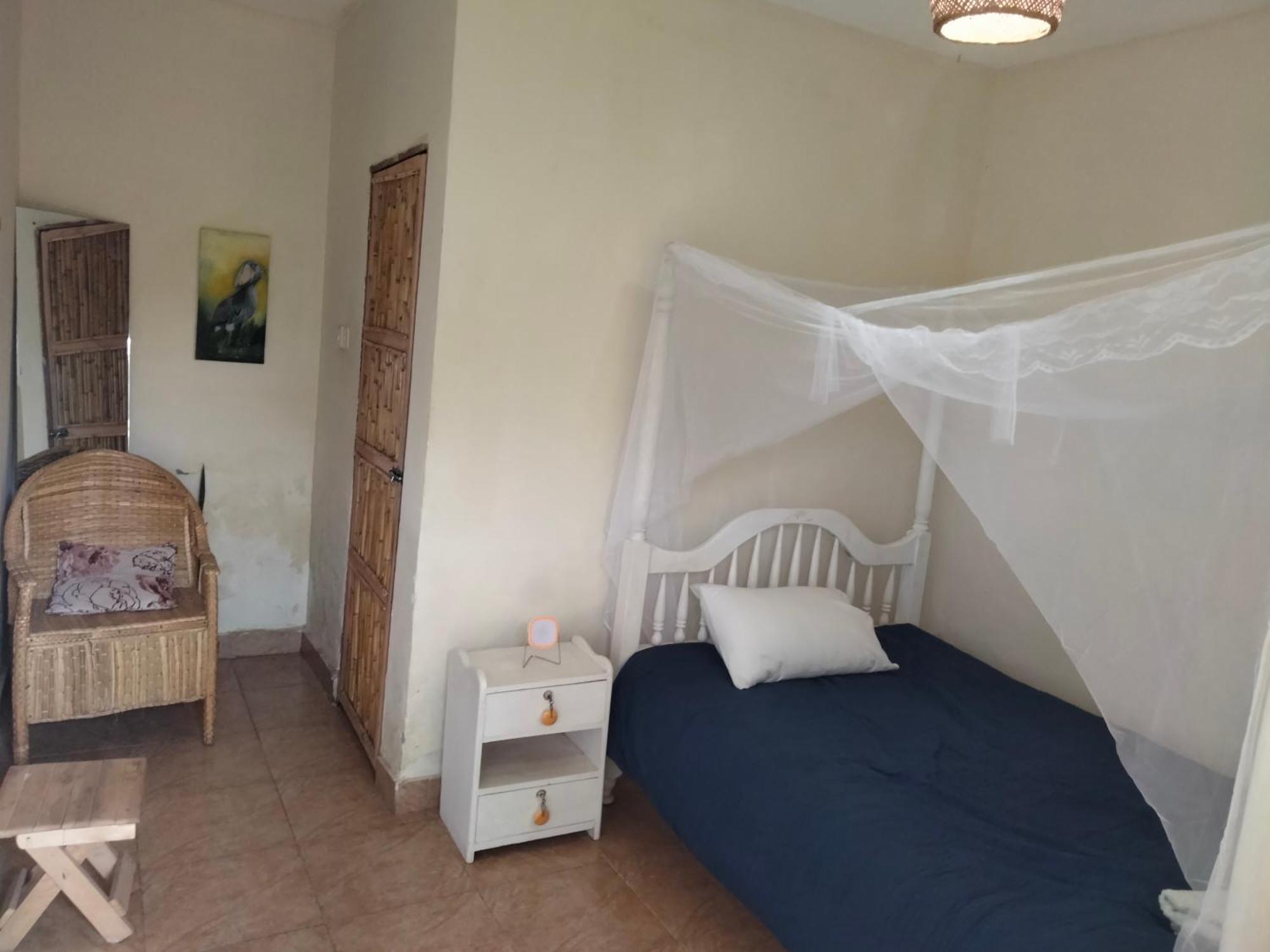 Gaia Eco Hub Bnb Fort Portal Esterno foto