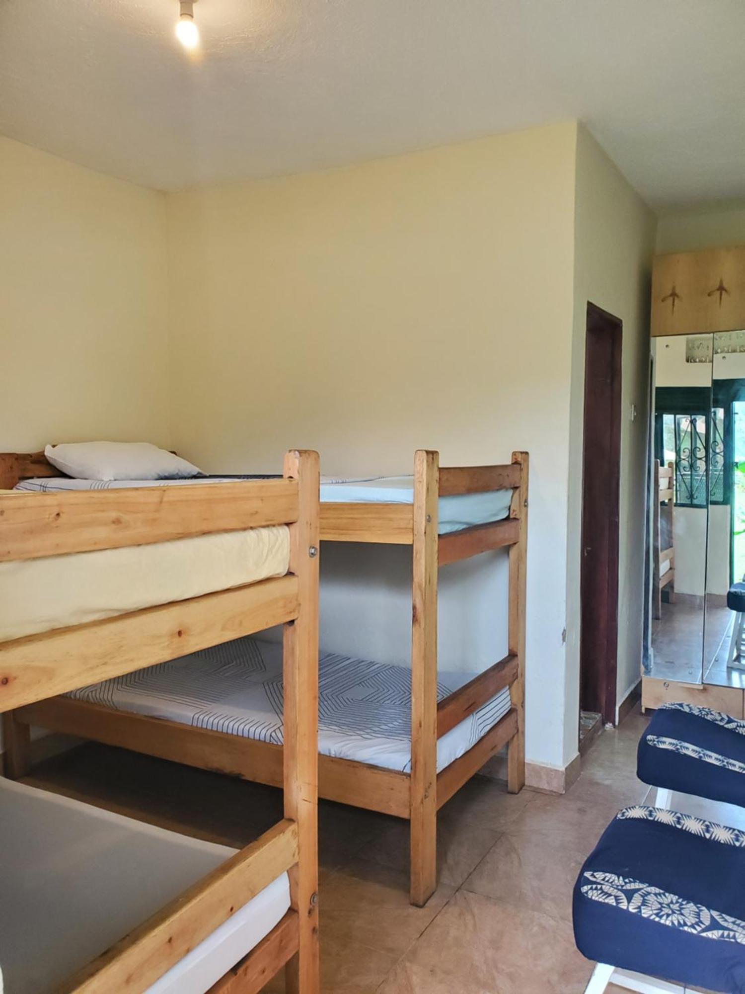 Gaia Eco Hub Bnb Fort Portal Esterno foto