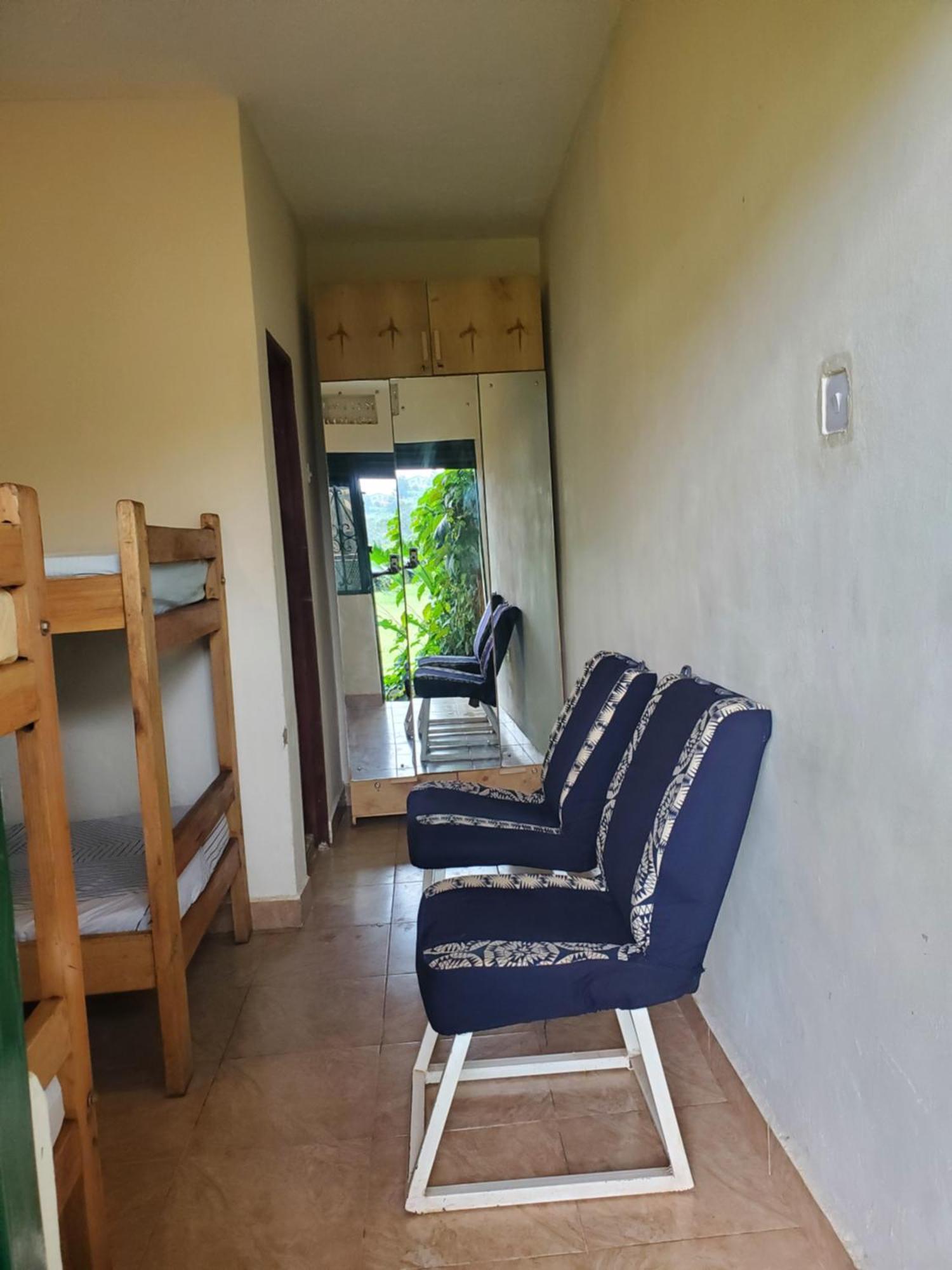 Gaia Eco Hub Bnb Fort Portal Esterno foto